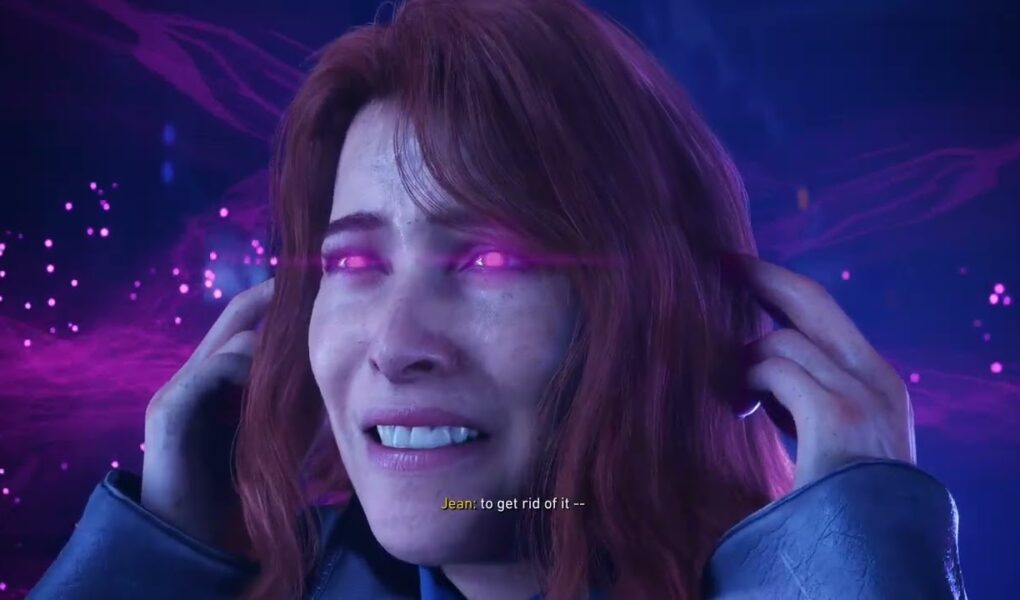 Marvel’s Wolverine – I’m Still Here: Jean Grey Frees Her Friends From Apocalypse Cutscene