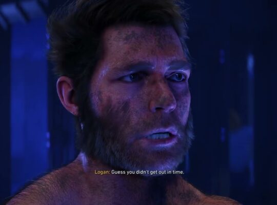 Marvel’s Wolverine – I’m Still Here: Follow Jean Into The Power Plant: Mutants Caged | Jean Cutscene