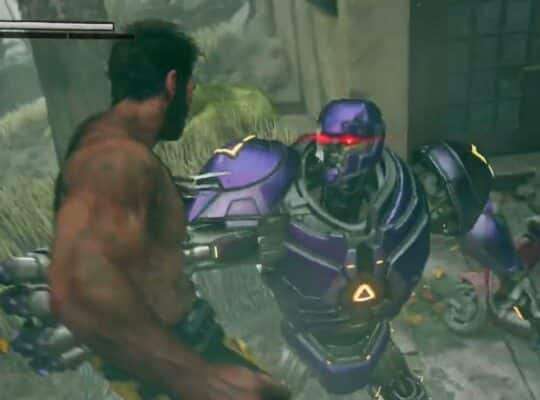 Marvel’s Wolverine – I’m Still Here: Follow Jean’s Scent: Take Out The Sentinels | Find Jean