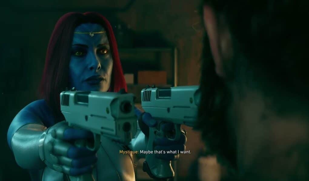 Marvel’s Wolverine – I’m Still Here: Logan To Mystique “That Is Why You Lost Tyger” Cutscene