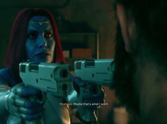 Marvel’s Wolverine – I’m Still Here: Logan To Mystique “That Is Why You Lost Tyger” Cutscene