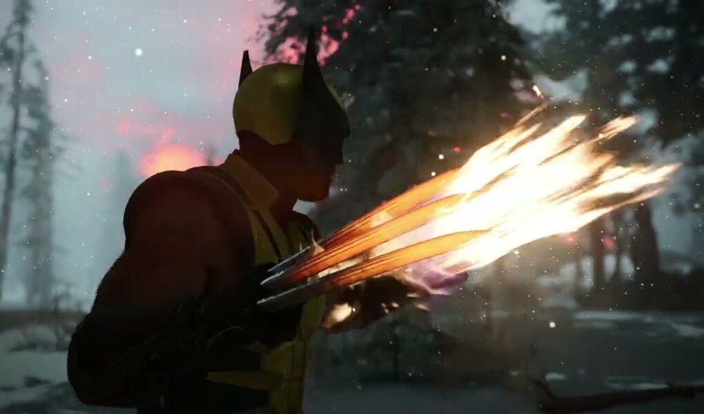 Marvel’s Wolverine – Don’t Go Gentle: Wolverine Transformation Cutscene “She’s Like a Phoenix” Run!