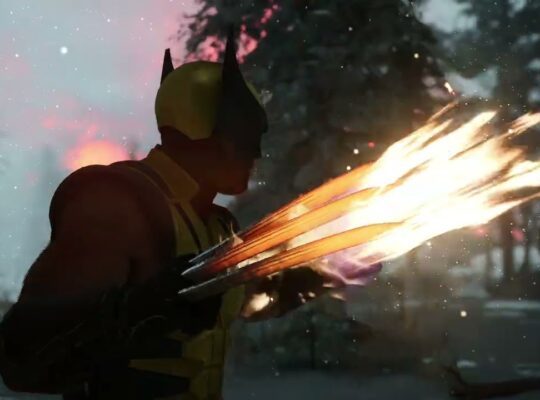 Marvel’s Wolverine – Don’t Go Gentle: Wolverine Transformation Cutscene “She’s Like a Phoenix” Run!