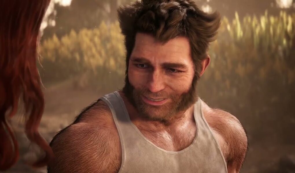 Marvel’s Wolverine – Don’t Go Gentle: Logan Learns of His Past with Jean Spirit Walk Sequence
