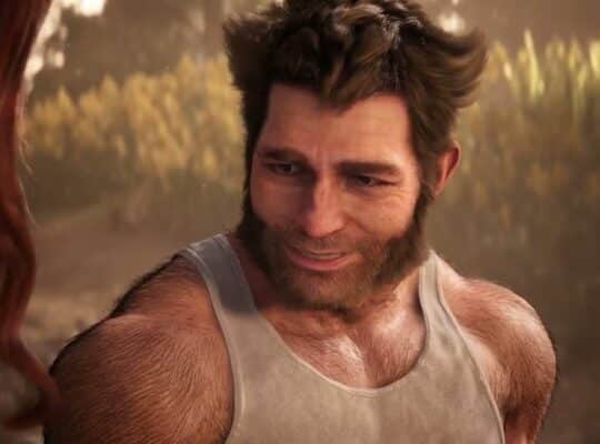 Marvel’s Wolverine – Don’t Go Gentle: Logan Learns of His Past with Jean Spirit Walk Sequence