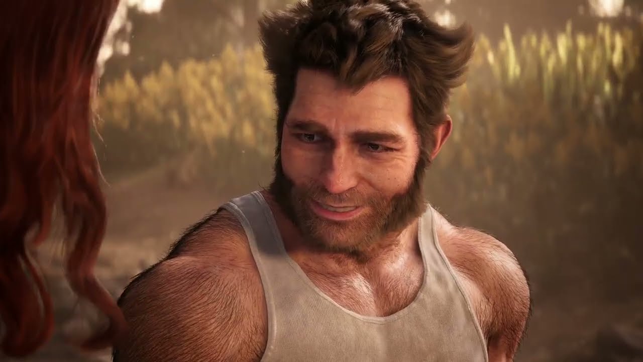 Marvel’s Wolverine – Don’t Go Gentle: Logan Learns of His Past with Jean Spirit Walk Sequence