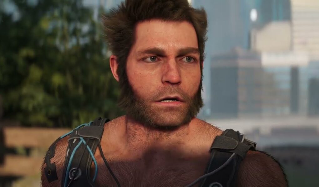 Marvel’s Wolverine – Red Right Hand: Helix Sentinel Fires on Dormant Mutants Cutscene | Blasts Logan