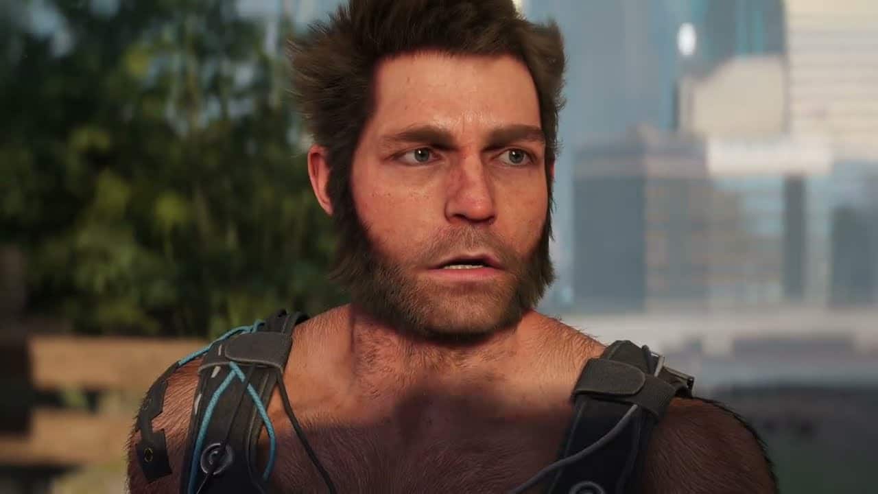 Marvel’s Wolverine – Red Right Hand: Helix Sentinel Fires on Dormant Mutants Cutscene | Blasts Logan