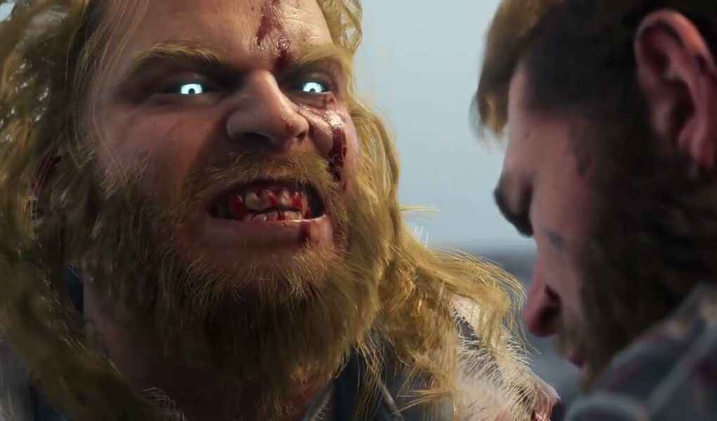 Marvel’s Wolverine – Red Right Hand: Defeat Sabretooth Fight | Cliff Death Cutscene | PS5 Pro