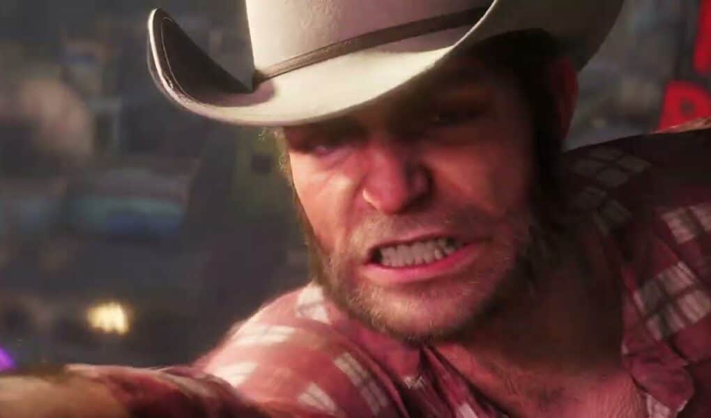 Marvel’s Wolverine – Field Test: Nathaniel Essex “Hello Logan” Hotel Hallucination Cutscene