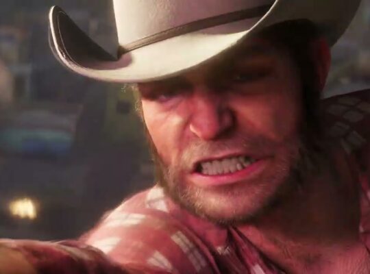 Marvel’s Wolverine – Field Test: Nathaniel Essex “Hello Logan” Hotel Hallucination Cutscene