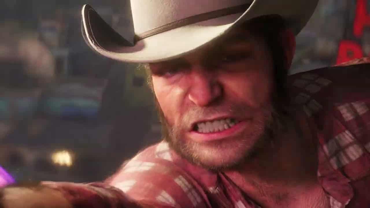 Marvel’s Wolverine – Field Test: Nathaniel Essex “Hello Logan” Hotel Hallucination Cutscene