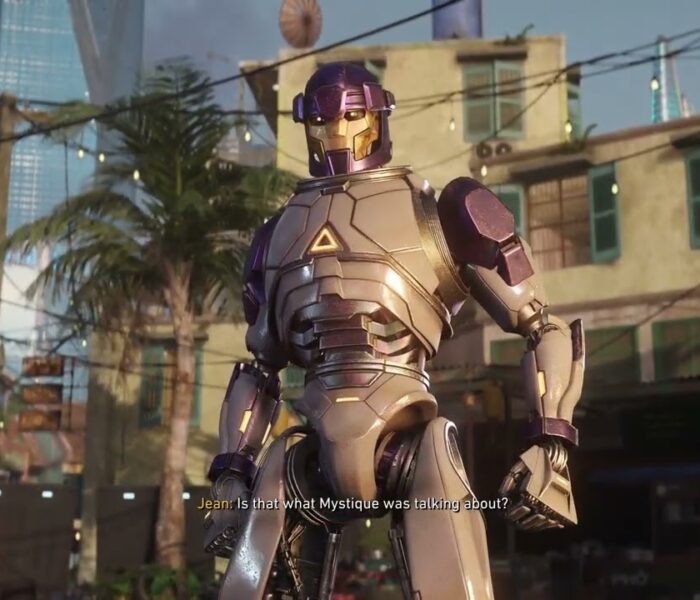 Marvel’s Wolverine – Field Test: Defeat the Reavers | MK1 Sentinel Cutscene and Fight Gameplay
