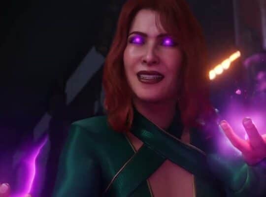 Marvel’s Wolverine – Roll The Dice: Talk To Raven About Essex | Take Out The VTOL Cutscene
