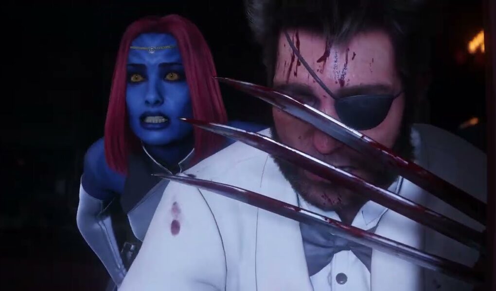 Marvel’s Wolverine – Roll The Dice: Fight It Out: Talk To Mystique While Fighting Reavers