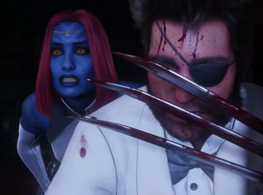 Marvel’s Wolverine – Roll The Dice: Fight It Out: Talk To Mystique While Fighting Reavers