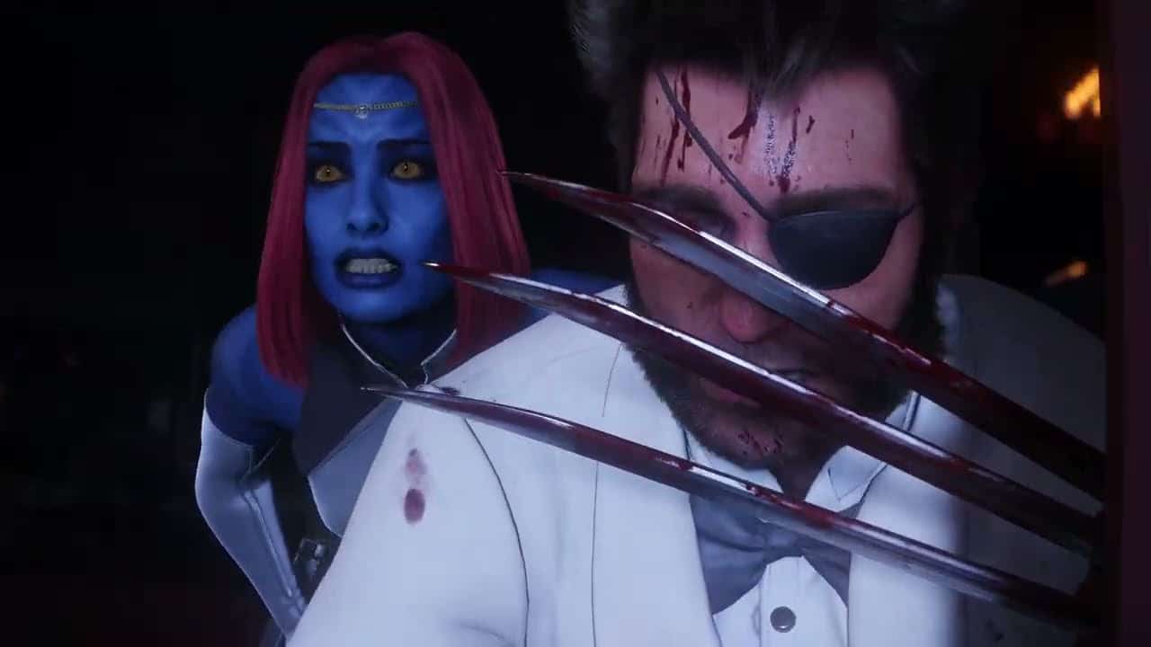 Marvel’s Wolverine – Roll The Dice: Fight It Out: Talk To Mystique While Fighting Reavers