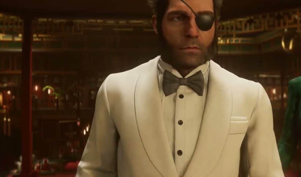 Marvel’s Wolverine – Roll The Dice: Penthouse Elevator Detector Cutscene | Jean Grey “Your Tux”