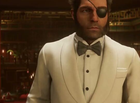 Marvel’s Wolverine – Roll The Dice: Penthouse Elevator Detector Cutscene | Jean Grey “Your Tux”