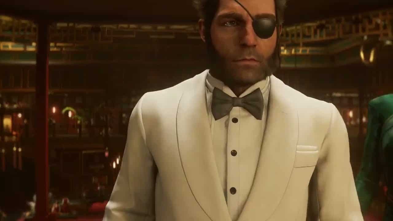 Marvel’s Wolverine – Roll The Dice: Penthouse Elevator Detector Cutscene | Jean Grey “Your Tux”