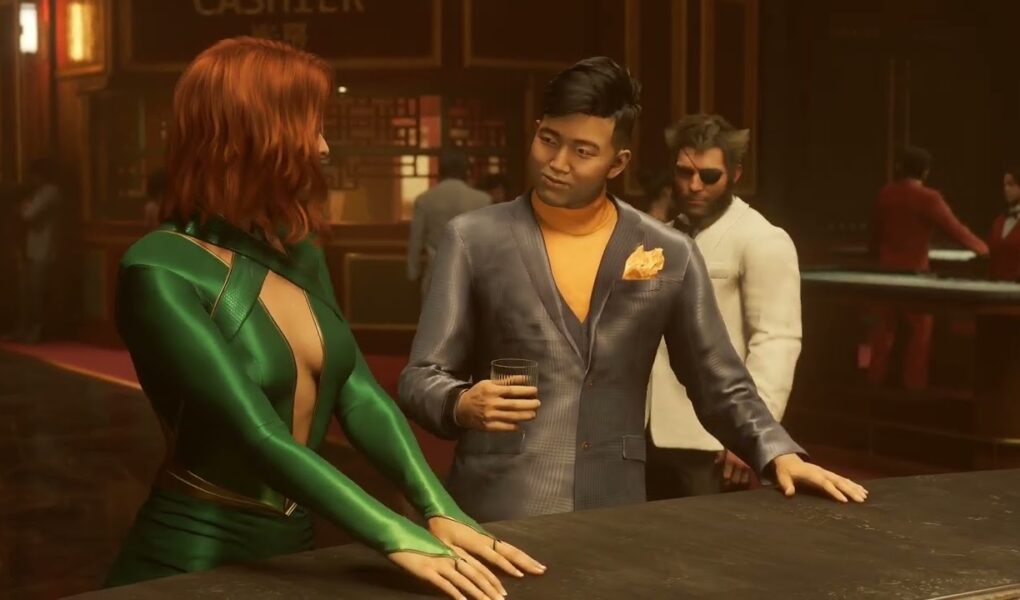 Marvel’s Wolverine – Roll The Dice: Snatch The VIP’s Keycard: Liu Wo Han “Hi Missy” Jean Grey