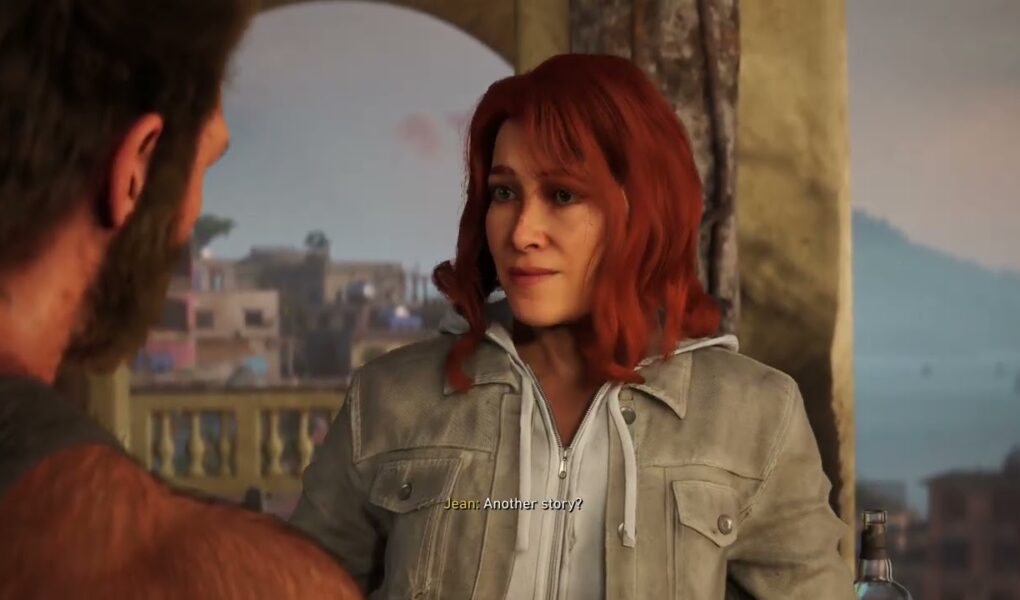 Marvel’s Wolverine – Brave New World: Jean Grey Remembers Talks with Logan After Losing His Memories