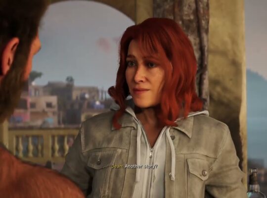Marvel’s Wolverine – Brave New World: Jean Grey Remembers Talks with Logan After Losing His Memories