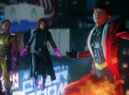 Marvel’s Wolverine – Not Coming Back: Sunfire Fights Giant Mech | Confront Mister Sinister Cutscene