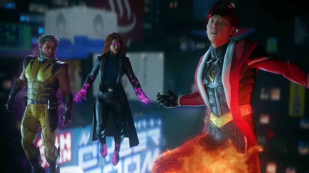 Marvel’s Wolverine – Not Coming Back: Sunfire Fights Giant Mech | Confront Mister Sinister Cutscene
