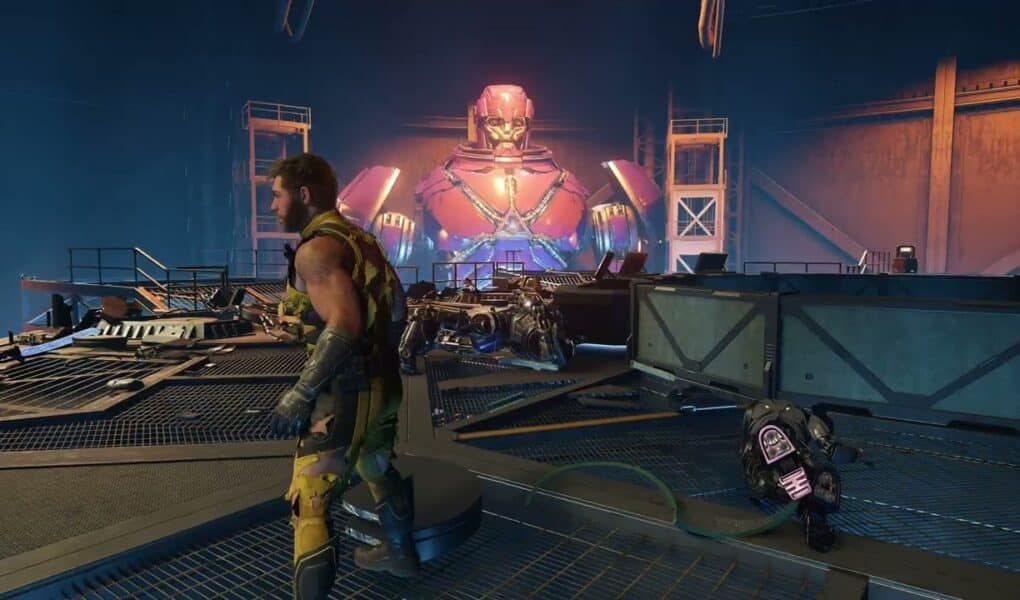 Marvel’s Wolverine – This Was The Dream: Take Out The Power Cells | Stop The Helix Sentinel Launch