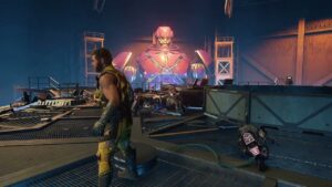 Marvel’s Wolverine – This Was The Dream: Take Out The Power Cells | Stop The Helix Sentinel Launch