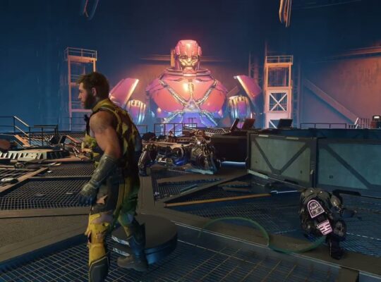Marvel’s Wolverine – This Was The Dream: Take Out The Power Cells | Stop The Helix Sentinel Launch