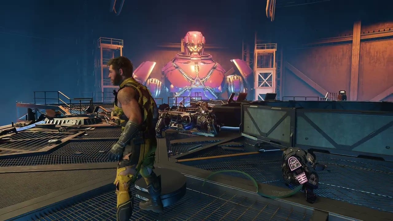 Marvel’s Wolverine – This Was The Dream: Take Out The Power Cells | Stop The Helix Sentinel Launch