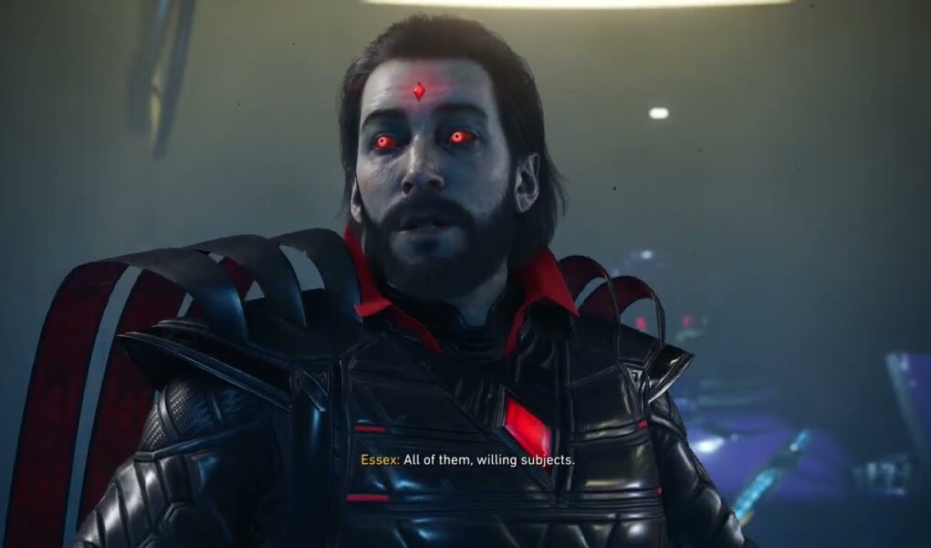 Marvel’s Wolverine – This Was The Dream: Nathaniel Essex Is Mister Sinister Revelation Cutscene