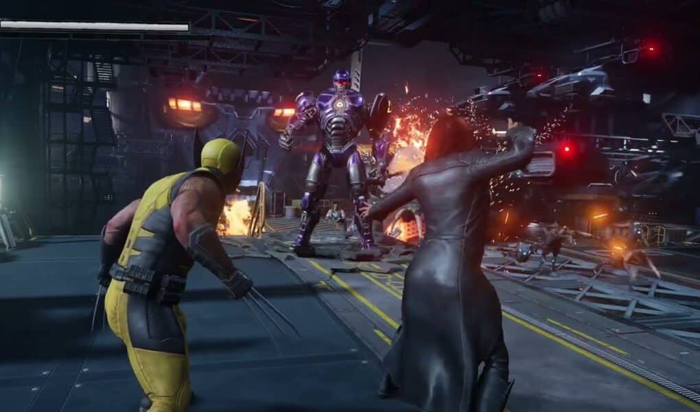 Marvel’s Wolverine – This Was The Dream: Slay Sentinels | Essex Hallucinations | Reach Walter