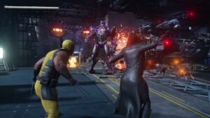 Marvel’s Wolverine – This Was The Dream: Slay Sentinels | Essex Hallucinations | Reach Walter