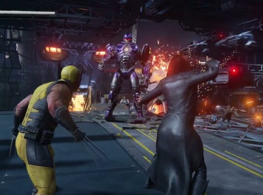 Marvel’s Wolverine – This Was The Dream: Slay Sentinels | Essex Hallucinations | Reach Walter
