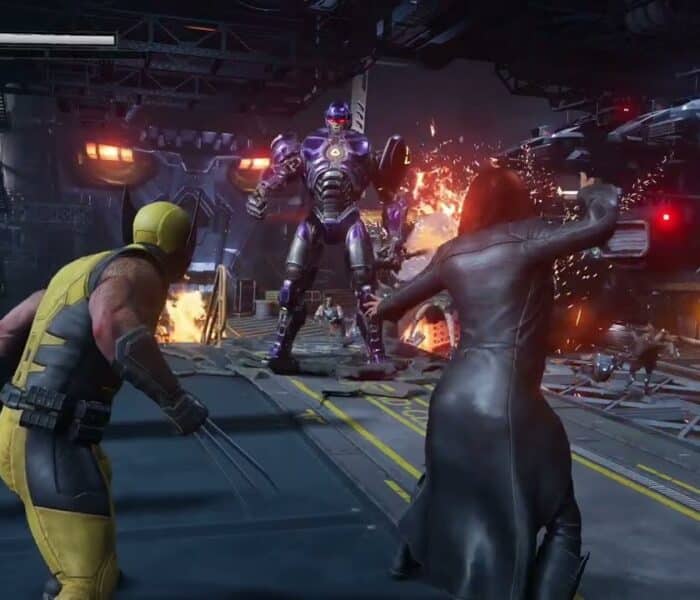 Marvel’s Wolverine – This Was The Dream: Slay Sentinels | Essex Hallucinations | Reach Walter