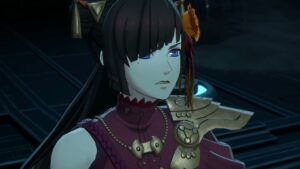 Fire Emblem: Fortune’s Weave – Prologue: Chapter 1: 1453: Underworld Giants Attack Kunlun Cutscene