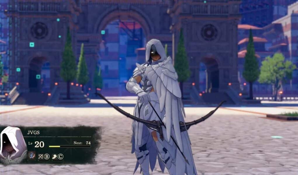 Fire Emblem: Fortune’s Weave – Prologue: Descent Chapter 1: Range Bow (Wall | Flying Foe) Training