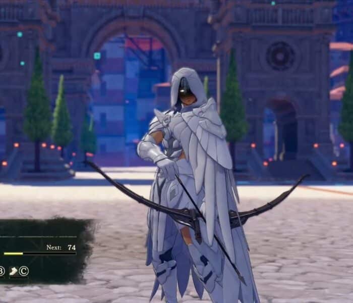 Fire Emblem: Fortune’s Weave – Prologue: Descent Chapter 1: Range Bow (Wall | Flying Foe) Training