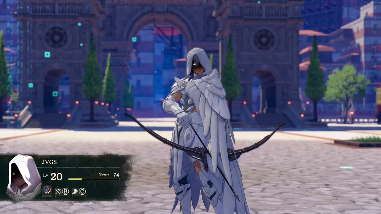 Fire Emblem: Fortune’s Weave – Prologue: Descent Chapter 1: Range Bow (Wall | Flying Foe) Training