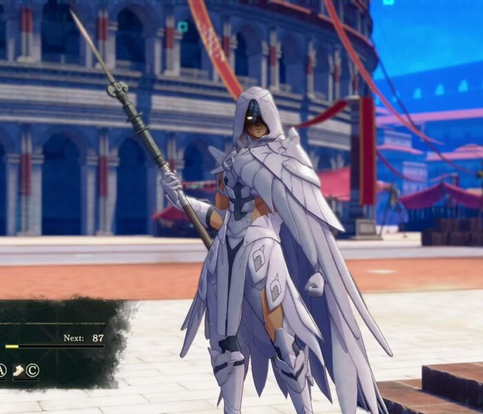 Fire Emblem: Fortune’s Weave – Prologue: Descent Chapter 1: Terrain Effects Combat Training