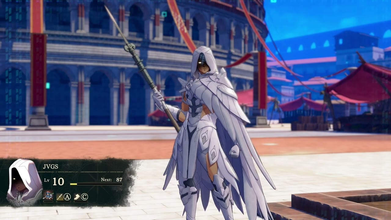 Fire Emblem: Fortune’s Weave – Prologue: Descent Chapter 1: Terrain Effects Combat Training