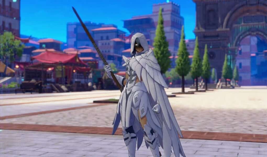 Fire Emblem: Fortune’s Weave – Prologue: Descent Chapter 1: Zenon Cutscene | Combat Simulation Intro