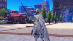 Fire Emblem: Fortune’s Weave – Prologue: Descent Chapter 1: Zenon Cutscene | Combat Simulation Intro