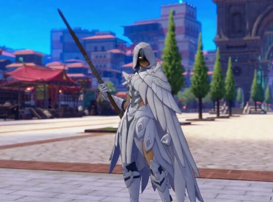Fire Emblem: Fortune’s Weave – Prologue: Descent Chapter 1: Zenon Cutscene | Combat Simulation Intro