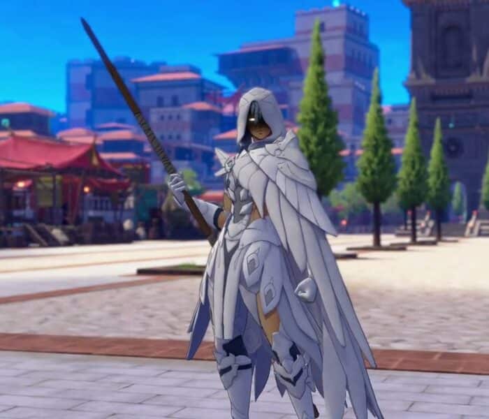 Fire Emblem: Fortune’s Weave – Prologue: Descent Chapter 1: Zenon Cutscene | Combat Simulation Intro