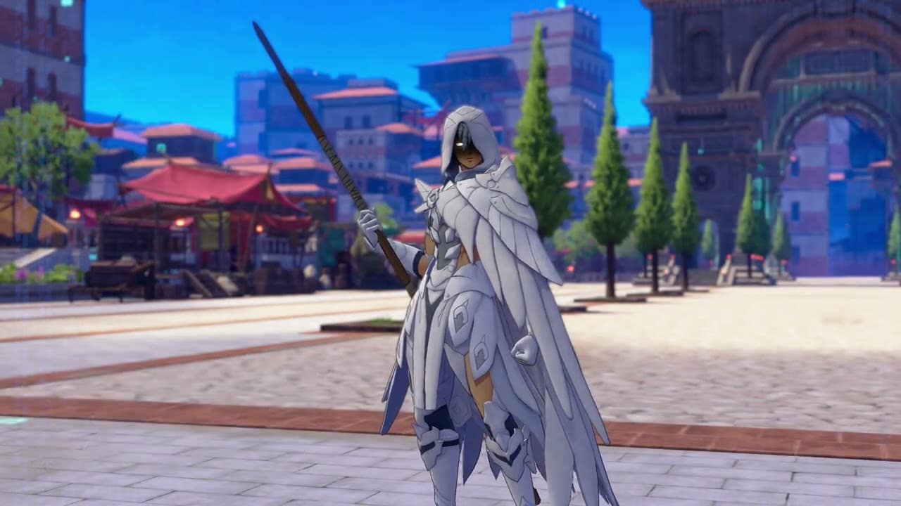 Fire Emblem: Fortune’s Weave – Prologue: Descent Chapter 1: Zenon Cutscene | Combat Simulation Intro