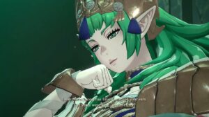 Fire Emblem: Fortune’s Weave – Prologue: Descent Chapter 1: Sothis Summons Eshmel – Dialogue Choices